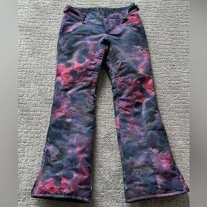 Oakley snowboarding pants sz small